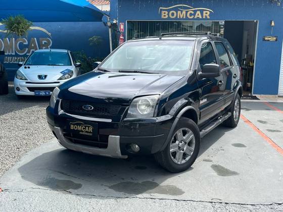 FORD ECOSPORT 1.6 XLT FREESTYLE 8V FLEX 4P MANUAL FORD ECOSPORT 1.6 XLT FREESTYLE 8V FLEX 4P MANUAL